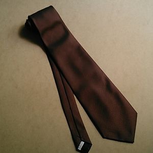 Fratello Ties geometric shape Silk